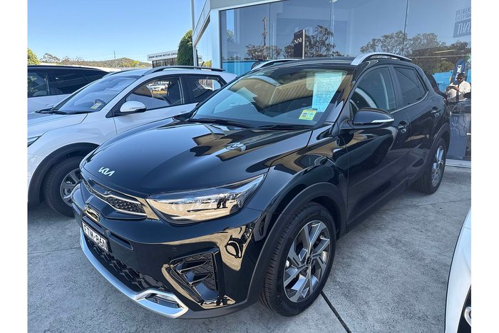 2025 Kia Stonic GT-Line