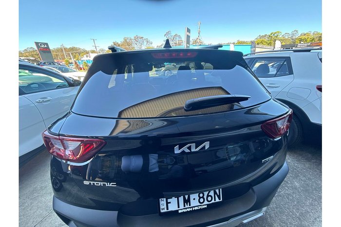 2025 Kia Stonic GT-Line