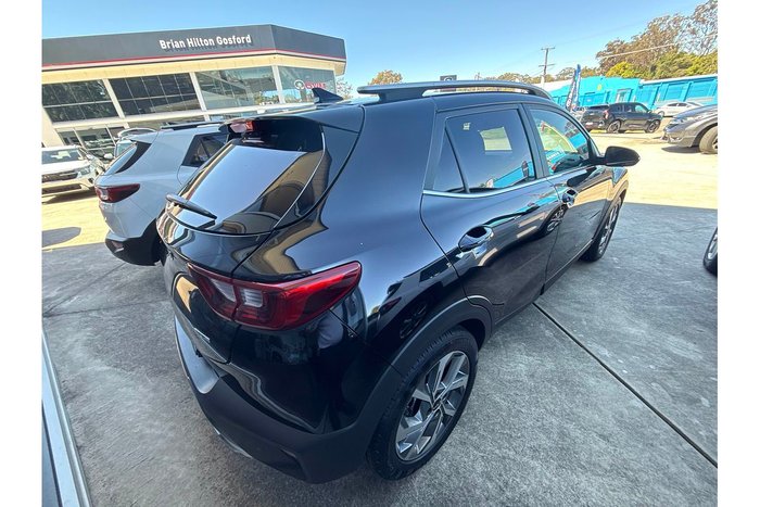 2025 Kia Stonic GT-Line