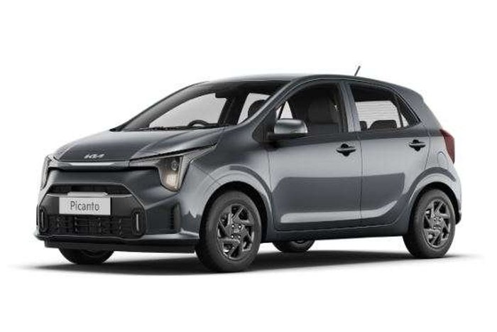 2025 Kia Picanto