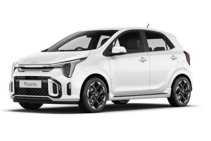 2025 Kia Picanto