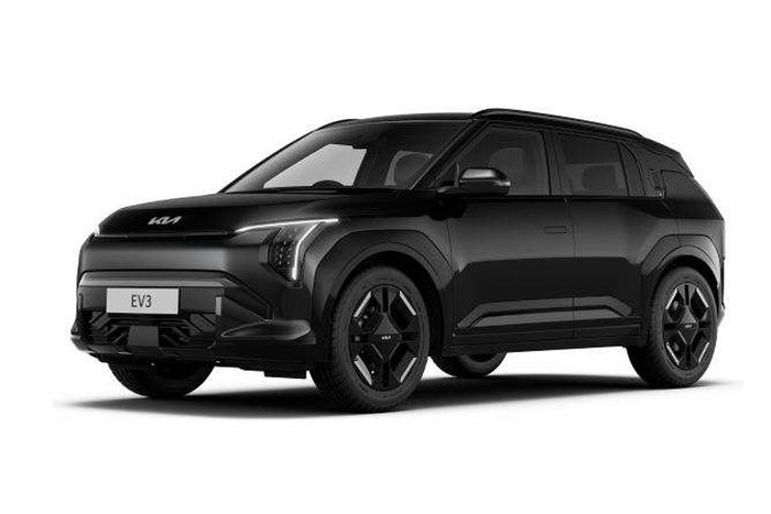 2025 Kia EV3