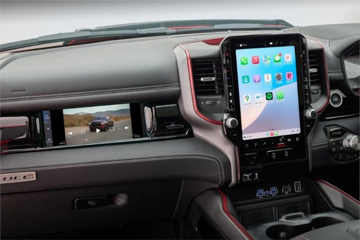 2025 RAM 1500 Rebel Hurricane SO