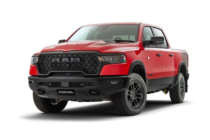 2025 RAM 1500 Rebel Hurricane SO