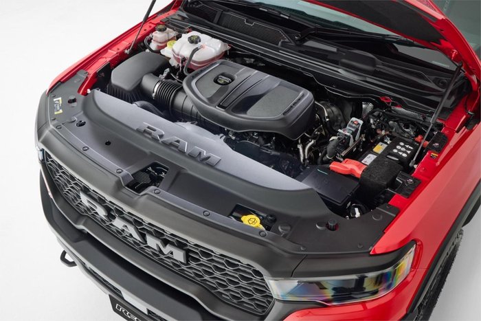 2025 RAM 1500 Rebel Hurricane SO