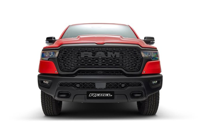 2025 RAM 1500 Rebel Hurricane SO
