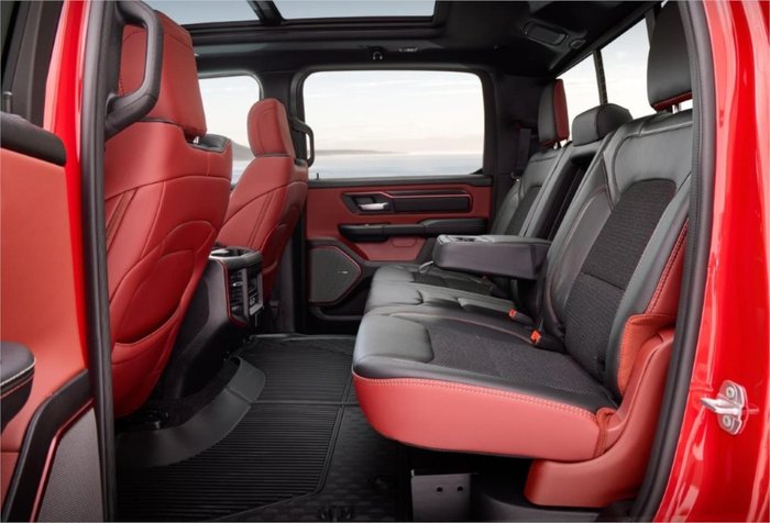 2025 RAM 1500 Rebel Hurricane SO