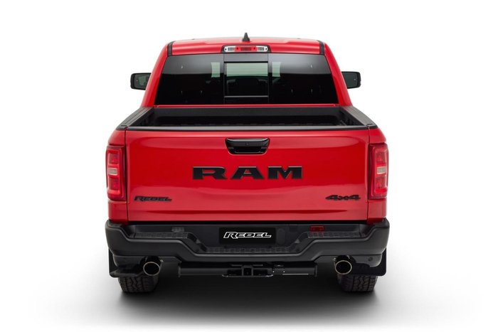 2025 RAM 1500 Rebel Hurricane SO
