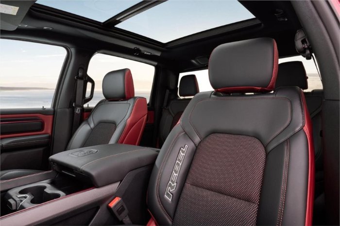 2025 RAM 1500 Rebel Hurricane SO