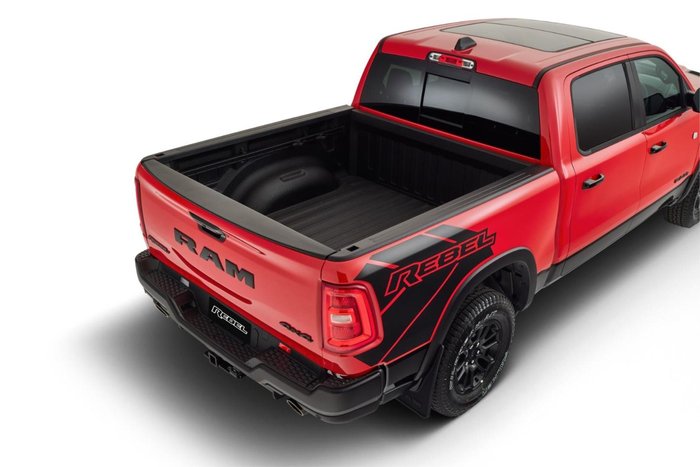 2025 RAM 1500 Rebel Hurricane SO