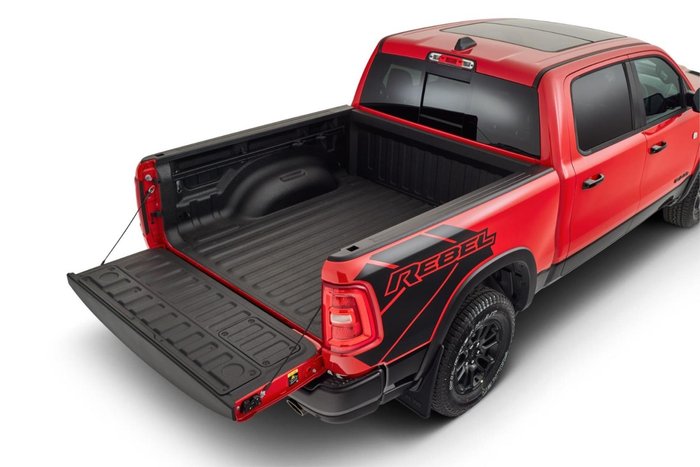 2025 RAM 1500 Rebel Hurricane SO
