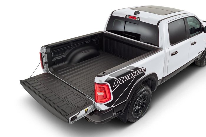 2025 RAM 1500 Rebel Hurricane SO