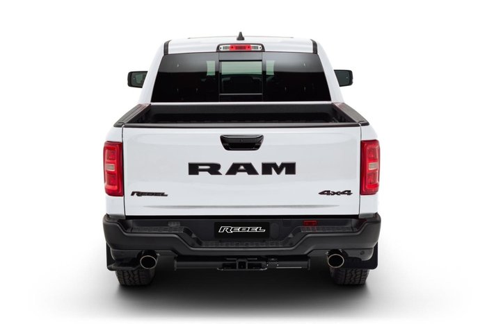 2025 RAM 1500 Rebel Hurricane SO