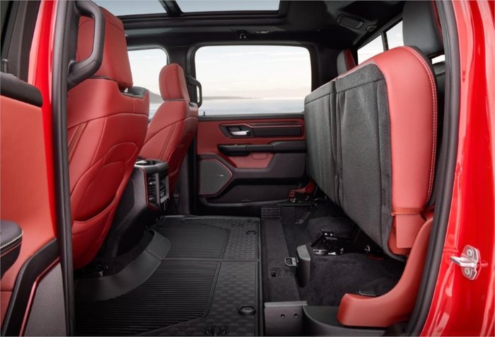 2025 RAM 1500 Rebel Hurricane SO