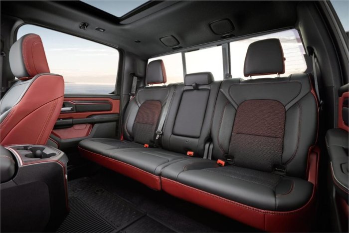 2025 RAM 1500 Rebel Hurricane SO