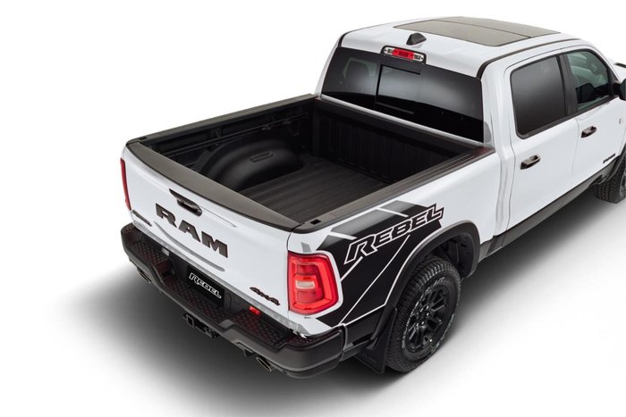 2025 RAM 1500 Rebel Hurricane SO