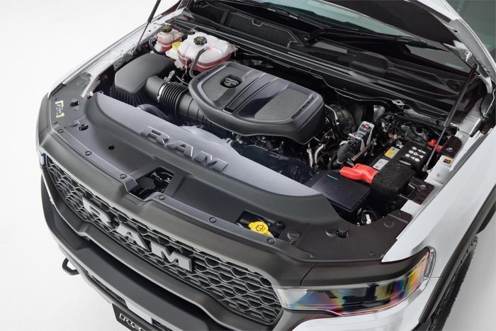 2025 RAM 1500 Rebel Hurricane SO