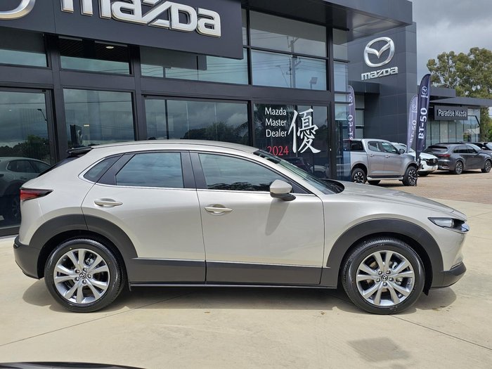 2025 Mazda CX-30 G20 Evolve