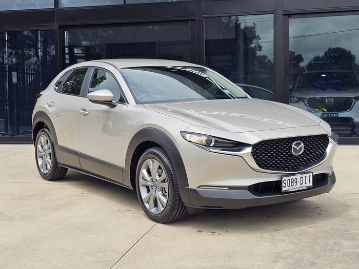 2025 Mazda CX-30 G20 Evolve
