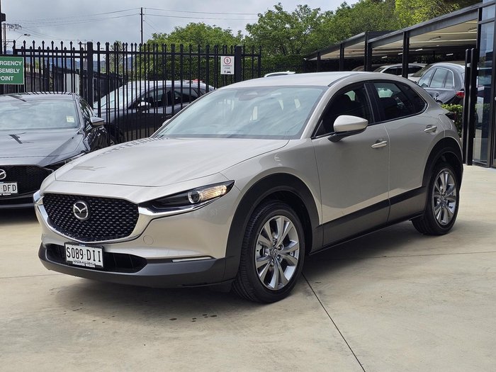 2025 Mazda CX-30 G20 Evolve