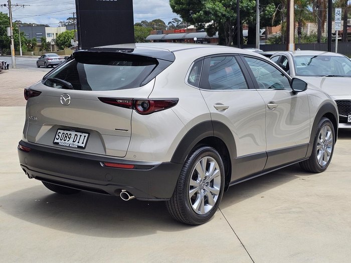 2025 Mazda CX-30 G20 Evolve