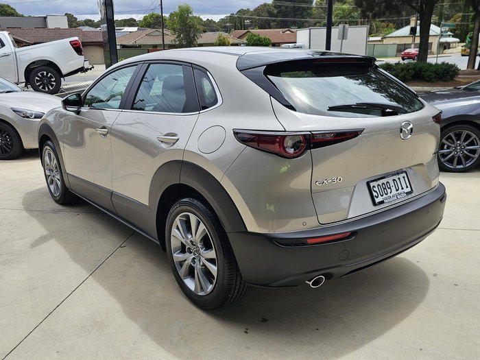 2025 Mazda CX-30 G20 Evolve