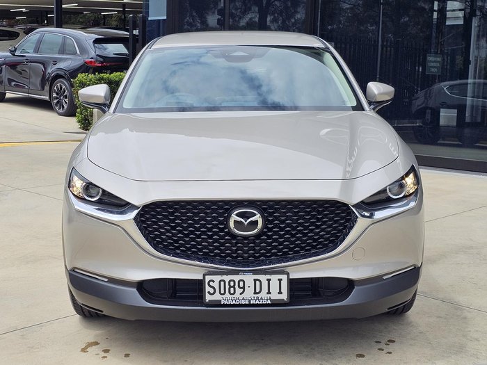 2025 Mazda CX-30 G20 Evolve