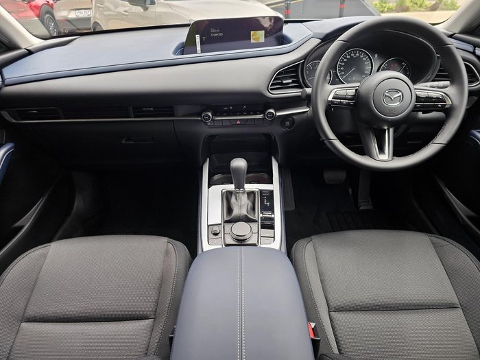 2025 Mazda CX-30 G20 Evolve