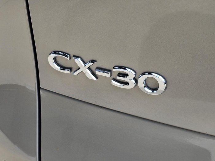2025 Mazda CX-30 G20 Evolve
