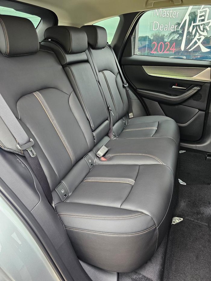 2025 Mazda CX-60 G40e Evolve