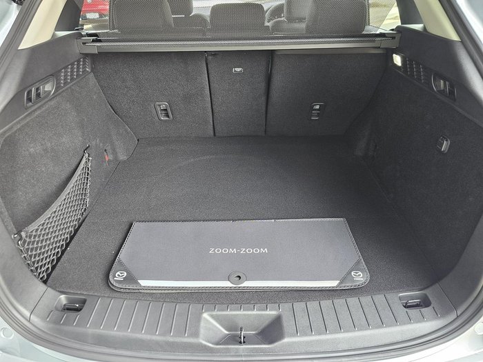 2025 Mazda CX-60 G40e Evolve