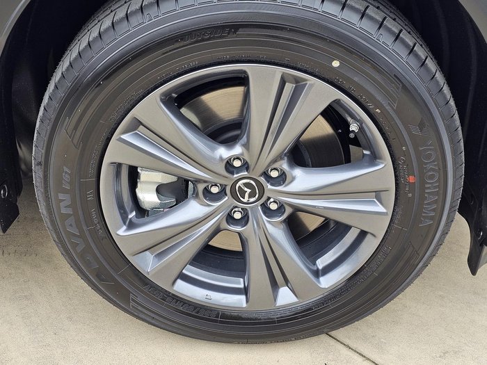 2025 Mazda CX-60 G40e Evolve