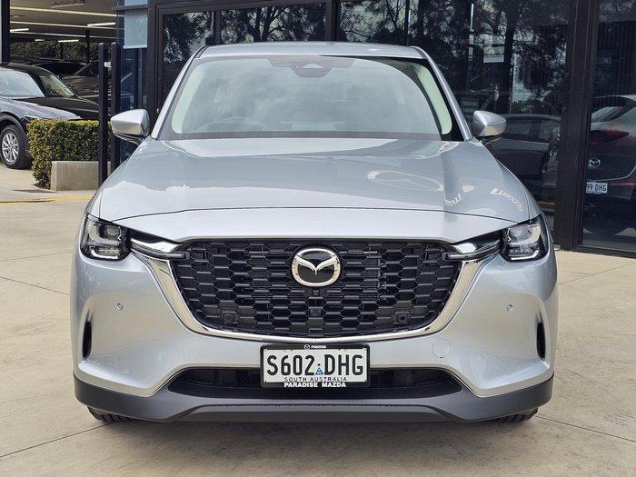 2025 Mazda CX-60 G40e Evolve