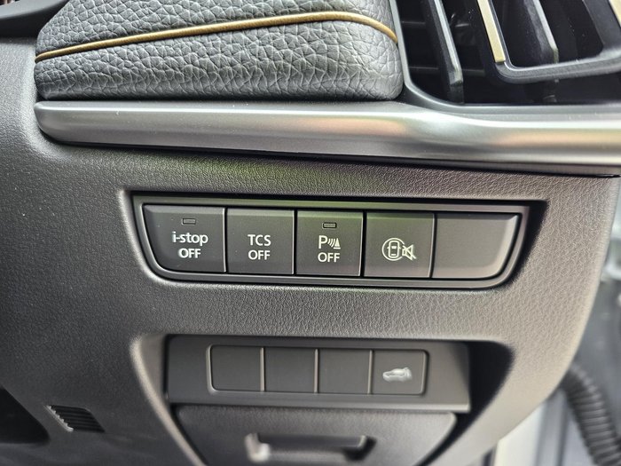 2025 Mazda CX-60 G40e Evolve