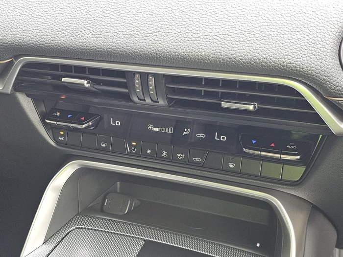 2025 Mazda CX-60 G40e Evolve