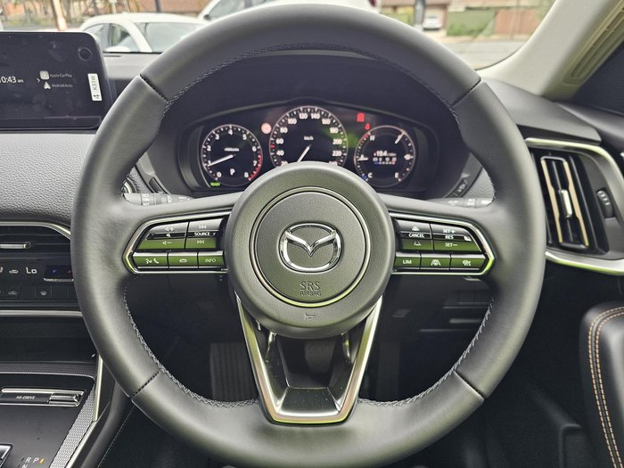 2025 Mazda CX-60 G40e Evolve