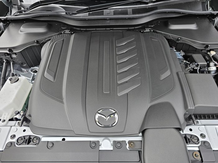 2025 Mazda CX-60 G40e Evolve