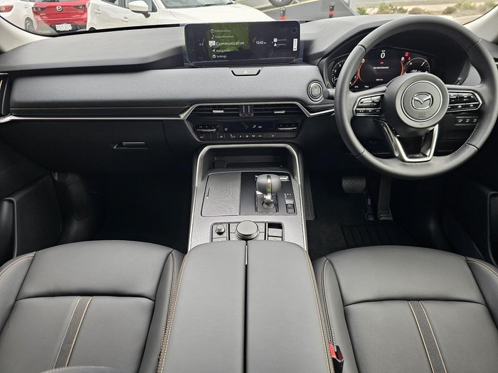 2025 Mazda CX-60 G40e Evolve