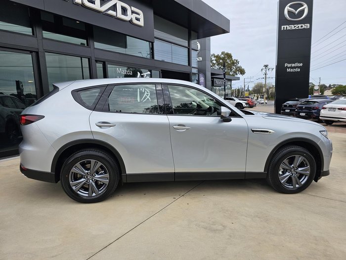 2025 Mazda CX-60 G40e Evolve