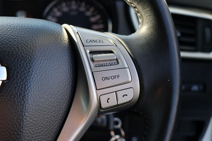 2015 Nissan QASHQAI ST J11 Ivory Pearl