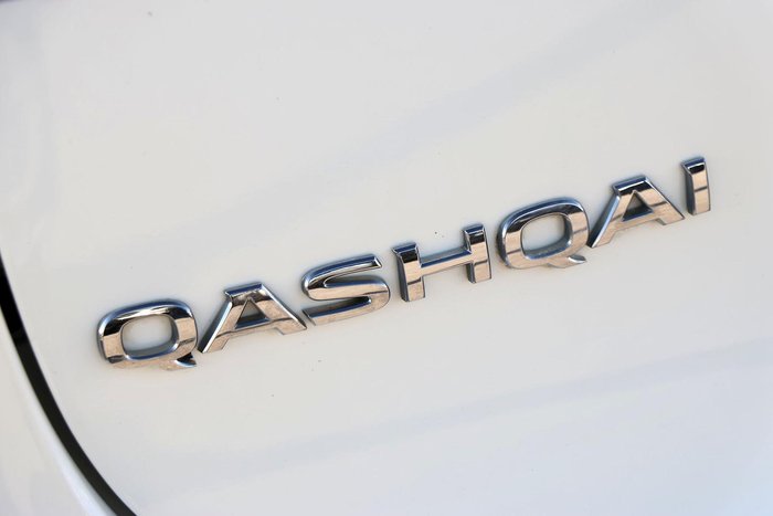 2015 Nissan QASHQAI ST J11 Ivory Pearl
