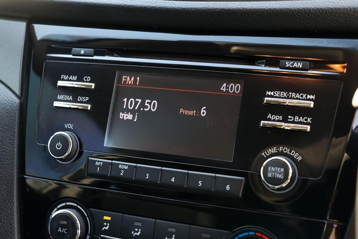 2015 Nissan QASHQAI ST J11 Ivory Pearl