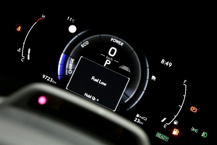2024 Lexus RX RX500h F Sport Performance