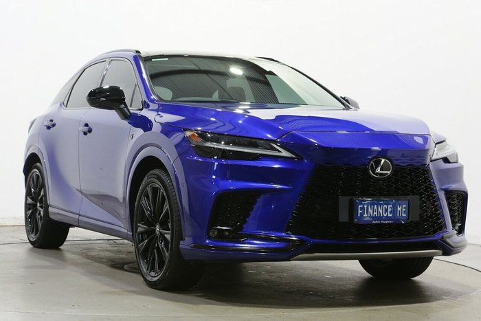 2024 Lexus RX