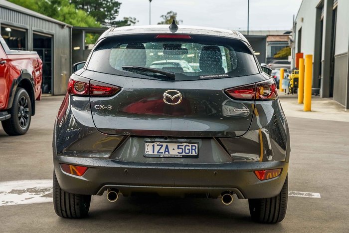 2025 Mazda CX-3 G20 Pure