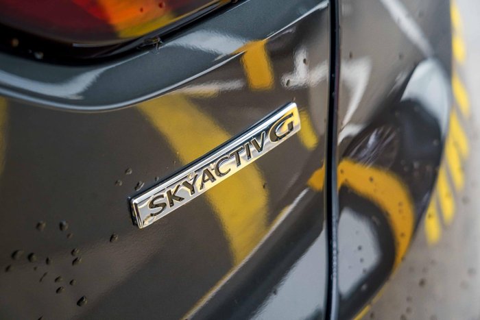 2025 Mazda CX-3 G20 Pure