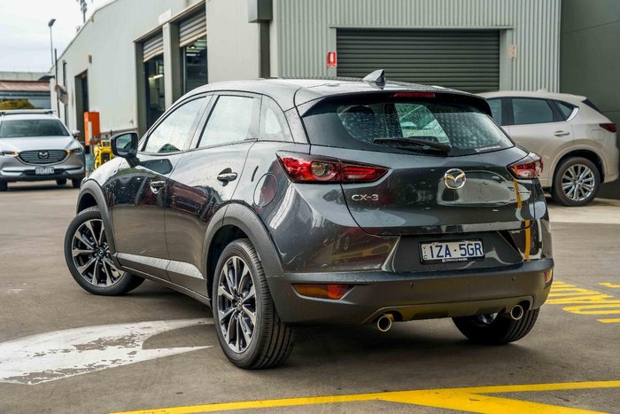 2025 Mazda CX-3 G20 Pure