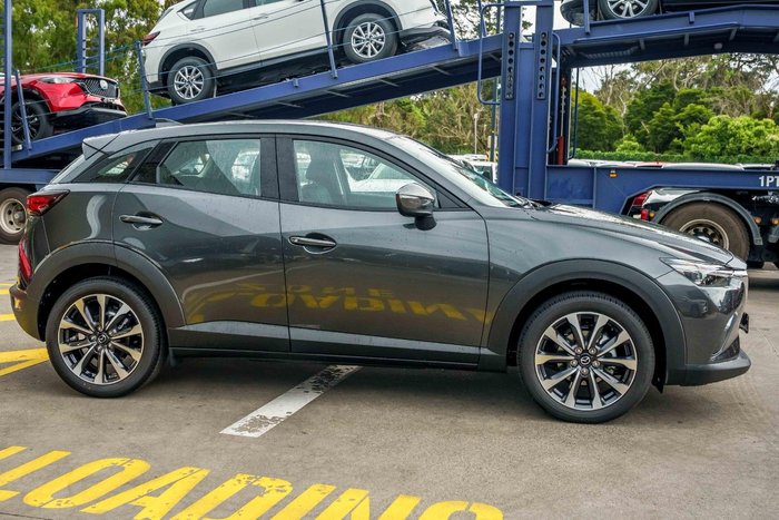 2025 Mazda CX-3 G20 Pure