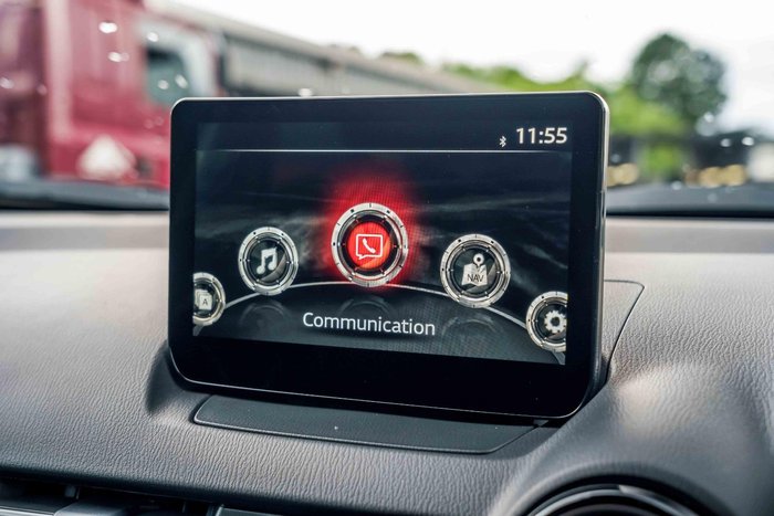 2025 Mazda CX-3 G20 Pure