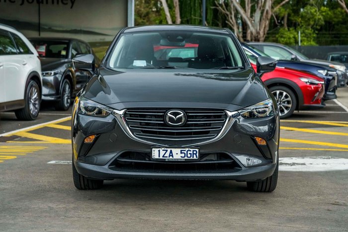 2025 Mazda CX-3 G20 Pure